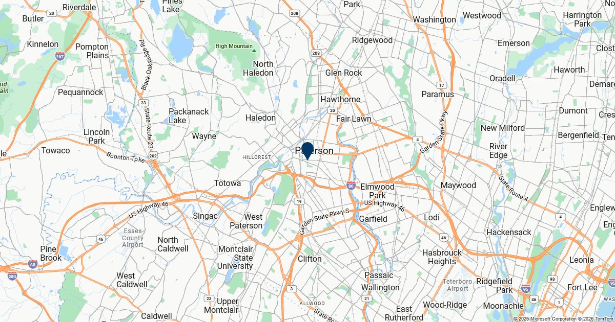 Paterson, New Jersey — remote online notarization with Robin Nunn
