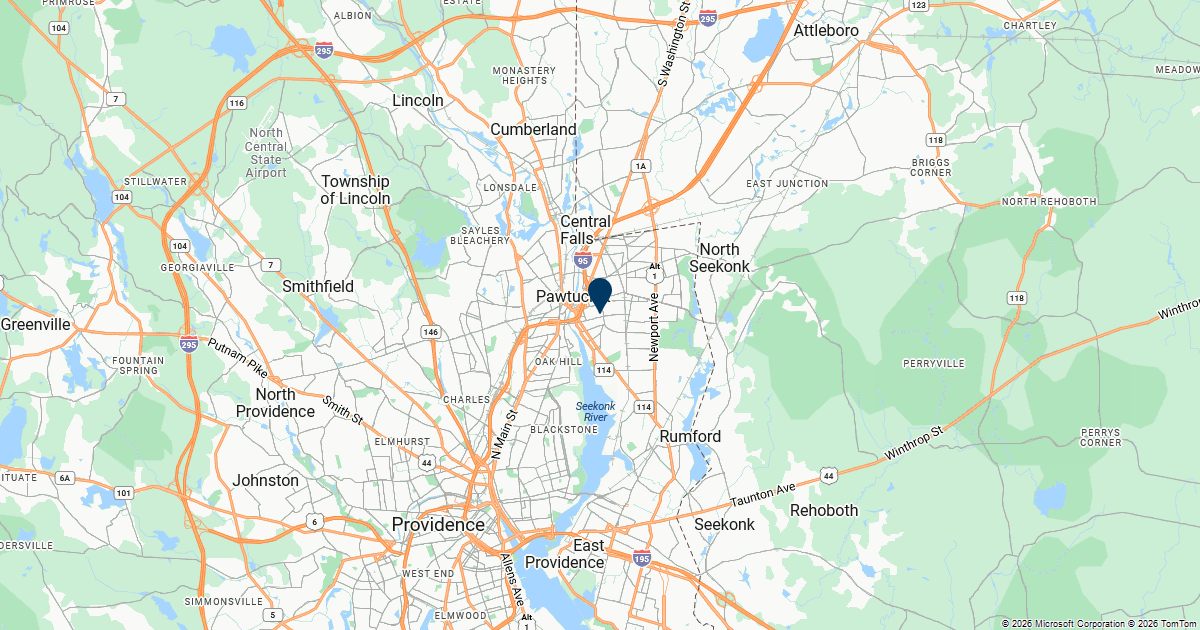 Pawtucket, Rhode Island — remote online notarization with Robin Nunn