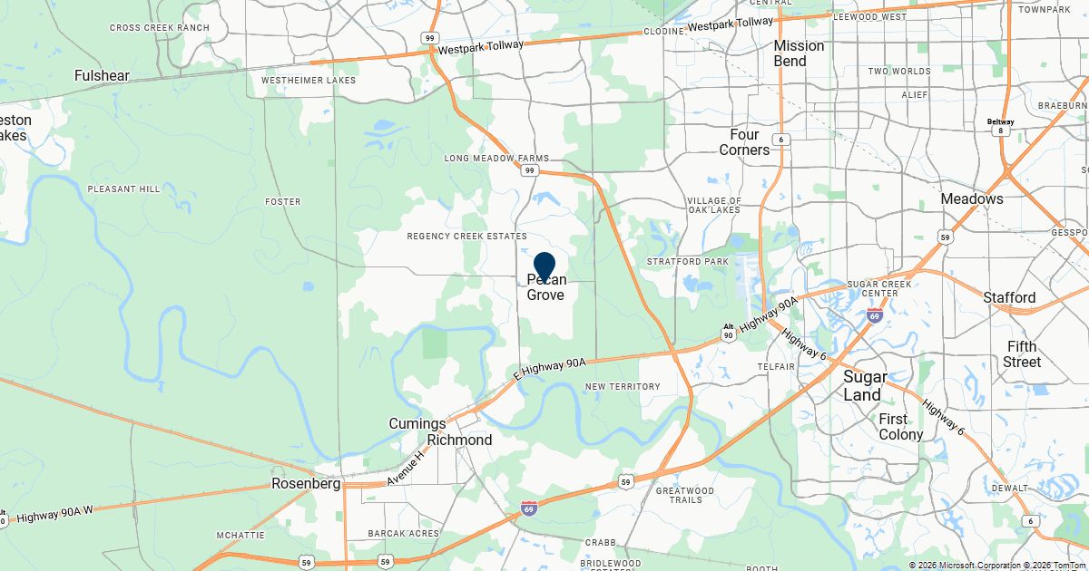 Pecan Grove, Texas — remote online notarization with Robin Nunn