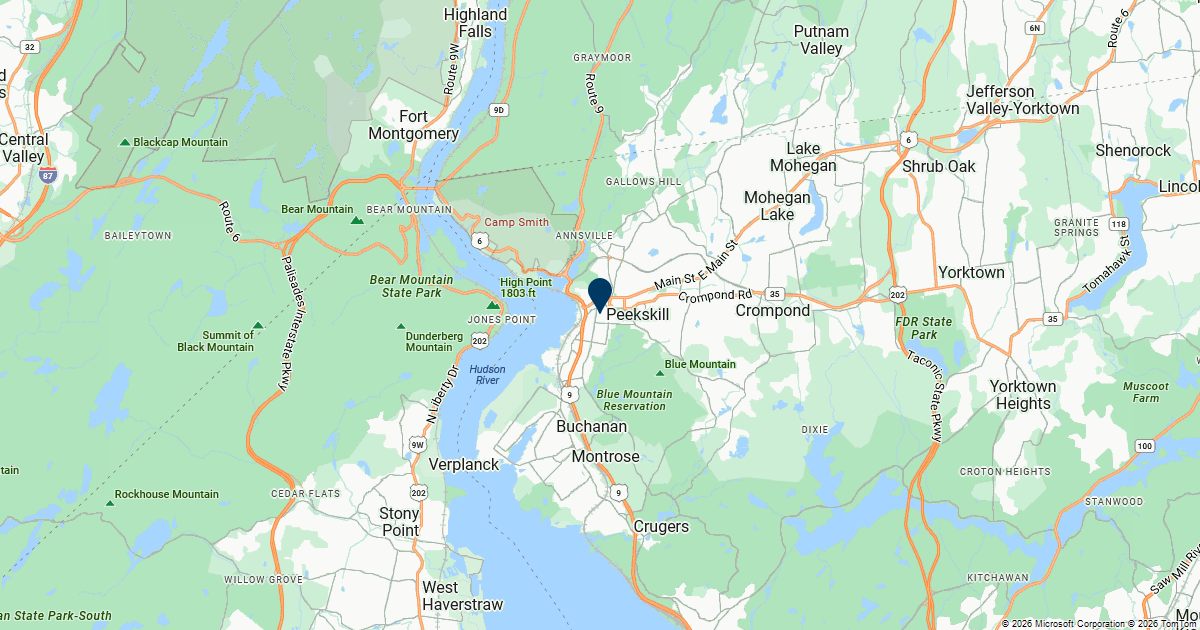 Peekskill, New York — remote online notarization with Robin Nunn