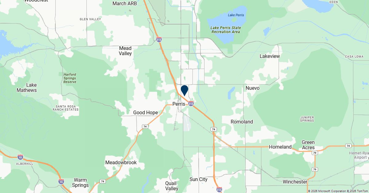 Perris, California — remote online notarization with Robin Nunn