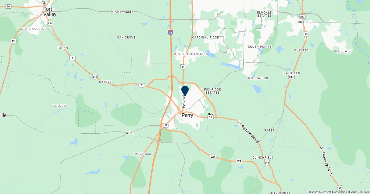 Perry, Georgia — remote online notarization with Robin Nunn