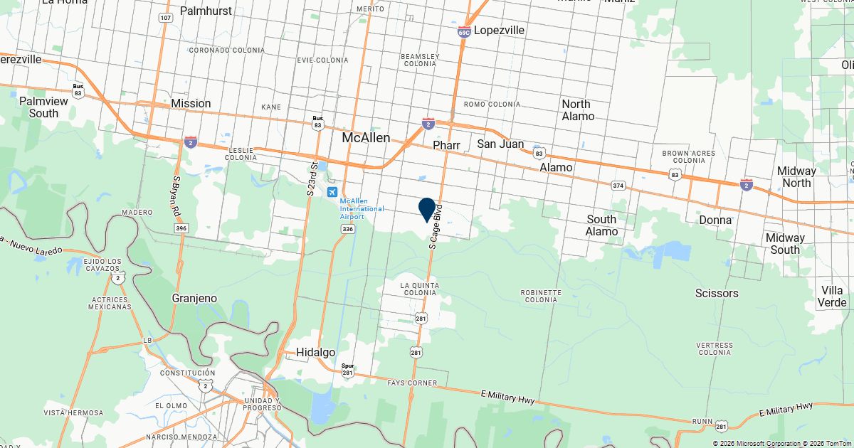 Pharr, Texas — remote online notarization with Robin Nunn
