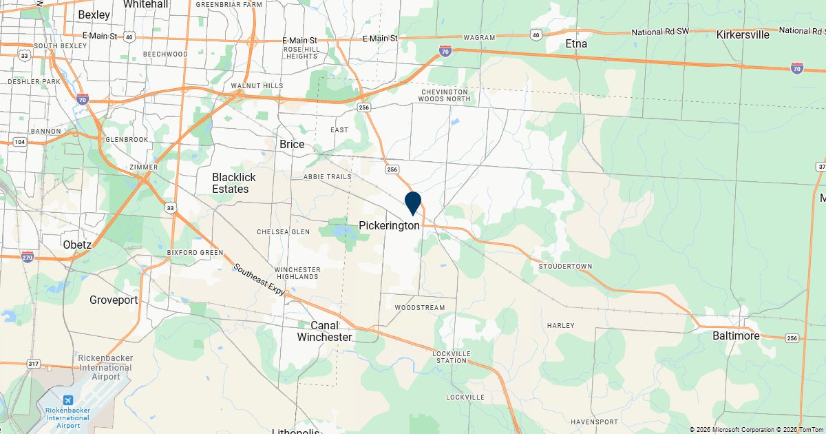Pickerington, Ohio — remote online notarization with Robin Nunn