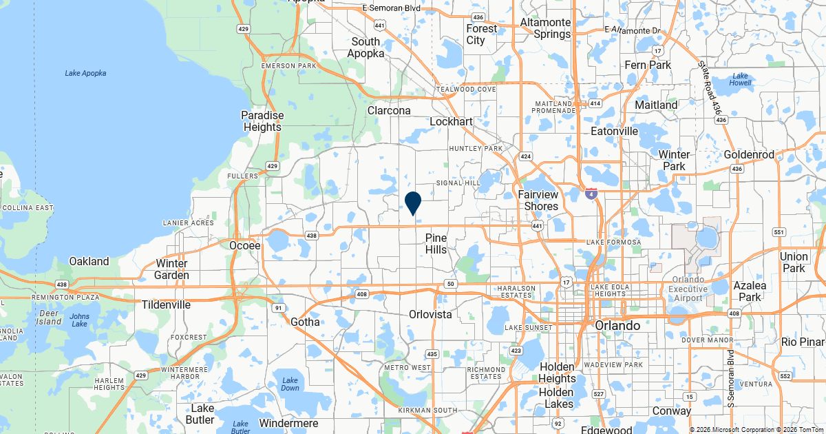 Pine Hills, Florida — remote online notarization with Robin Nunn