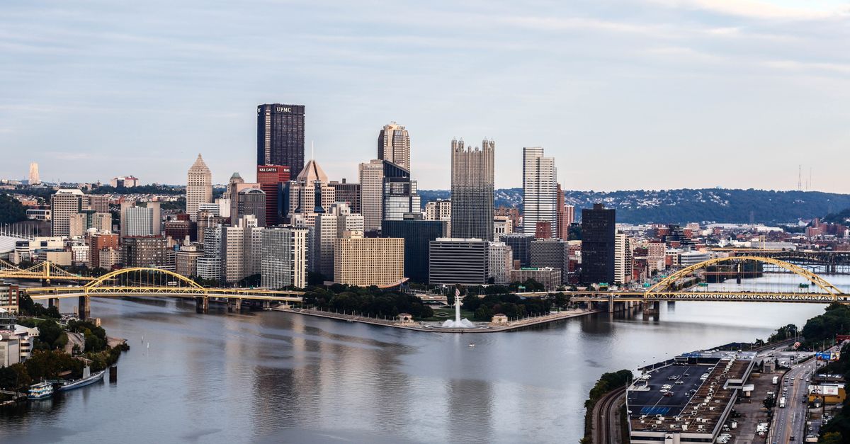Pittsburgh, Pennsylvania — remote online notarization with Robin Nunn