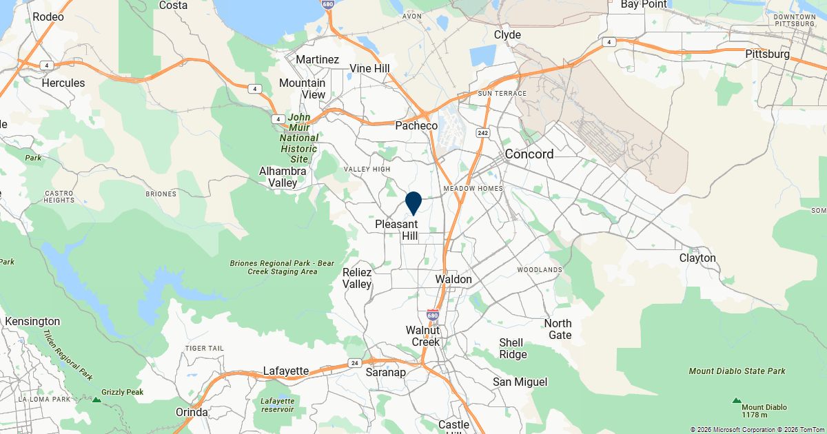 Pleasant Hill, California — remote online notarization with Robin Nunn