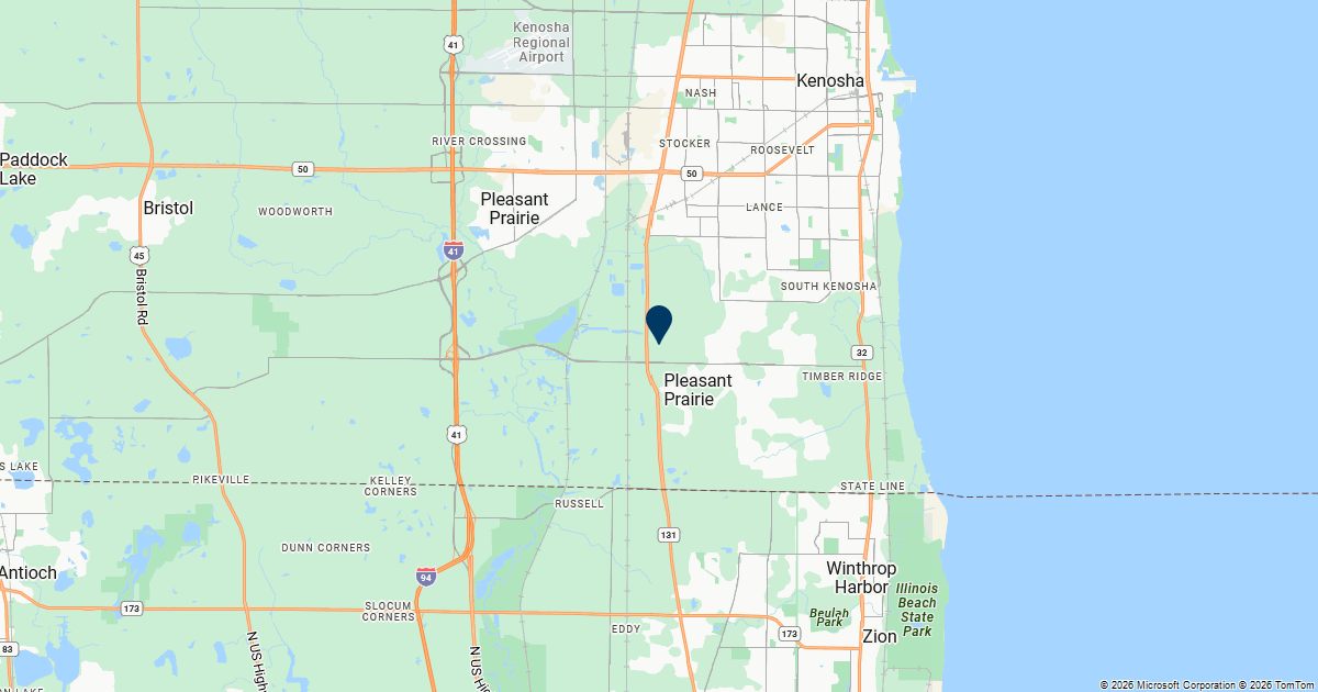 Pleasant Prairie, Wisconsin — remote online notarization with Robin Nunn