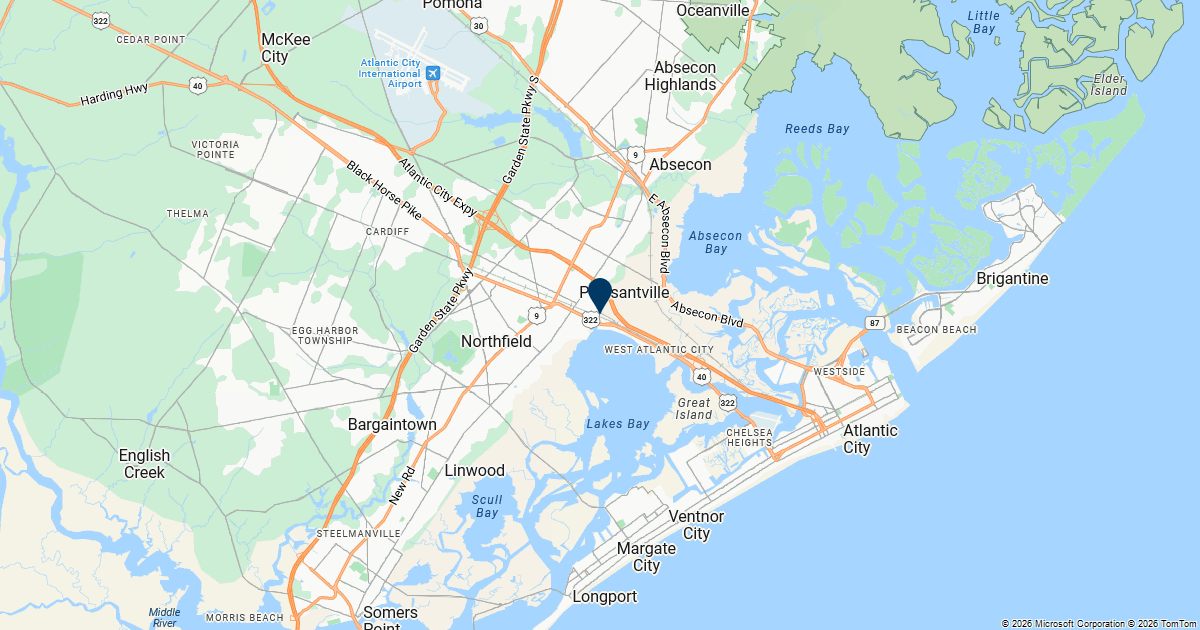 Pleasantville, New Jersey — remote online notarization with Robin Nunn