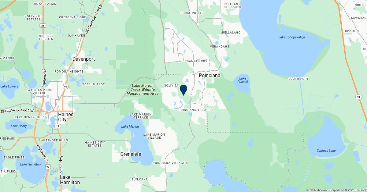Poinciana, Florida — remote online notarization with Robin Nunn