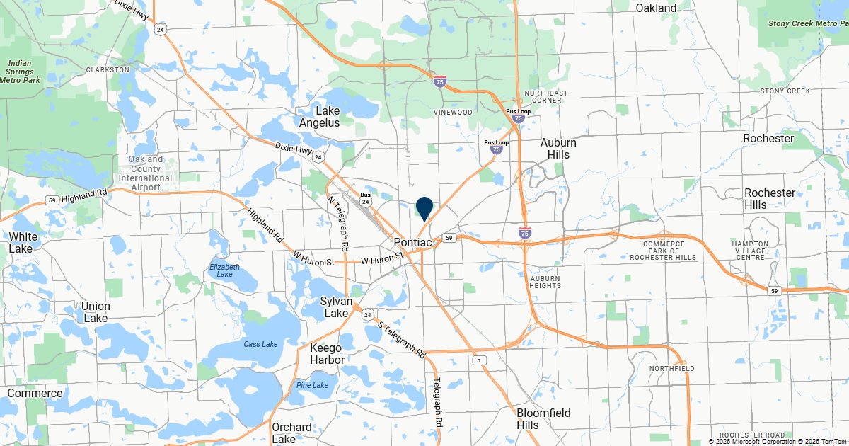 Pontiac, Michigan — remote online notarization with Robin Nunn