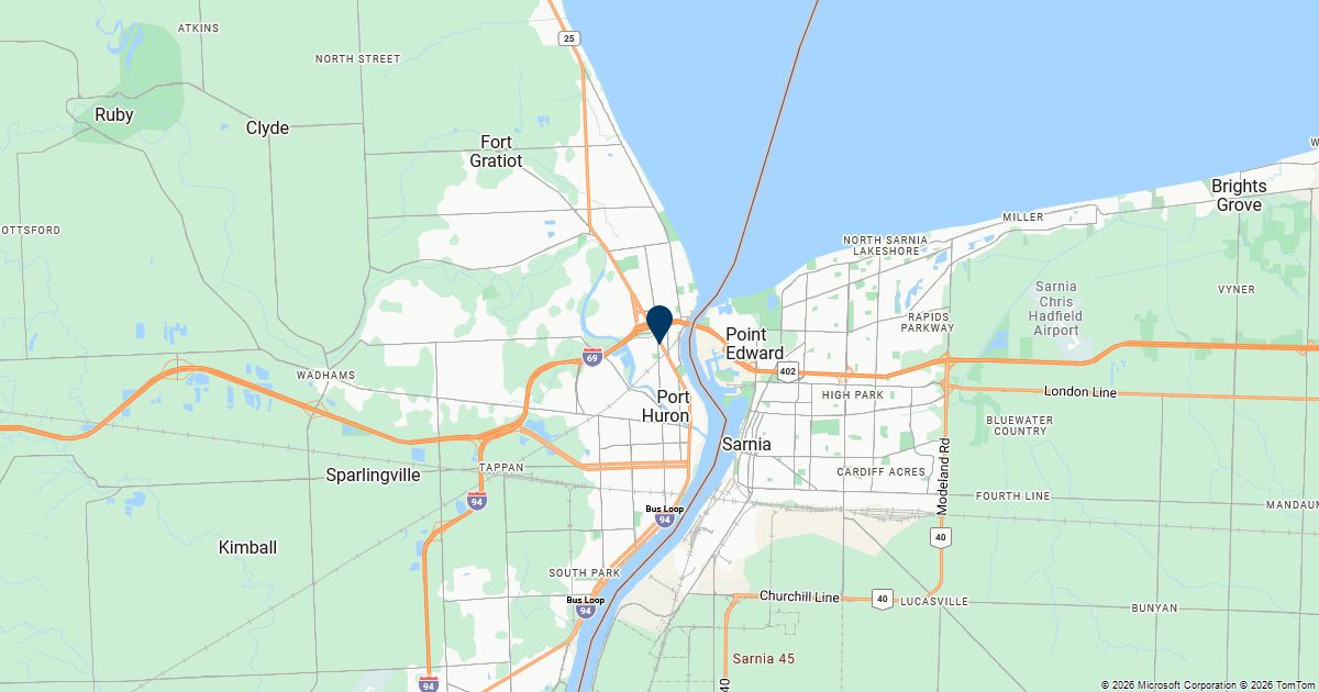 Port Huron, Michigan — remote online notarization with Robin Nunn