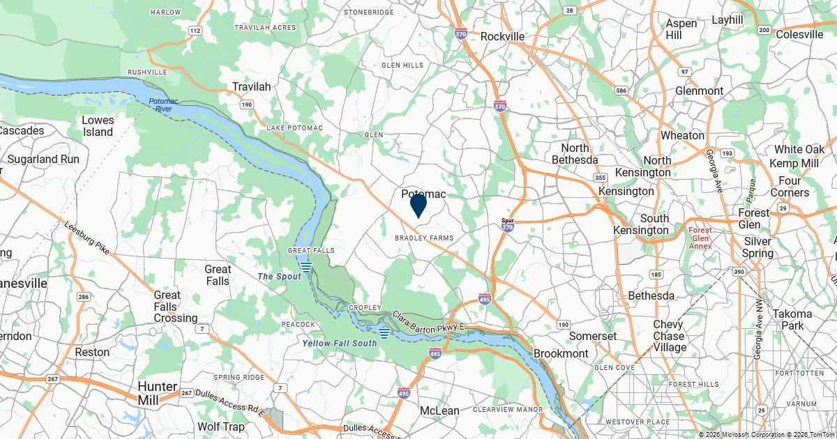 Potomac, Maryland — remote online notarization with Robin Nunn