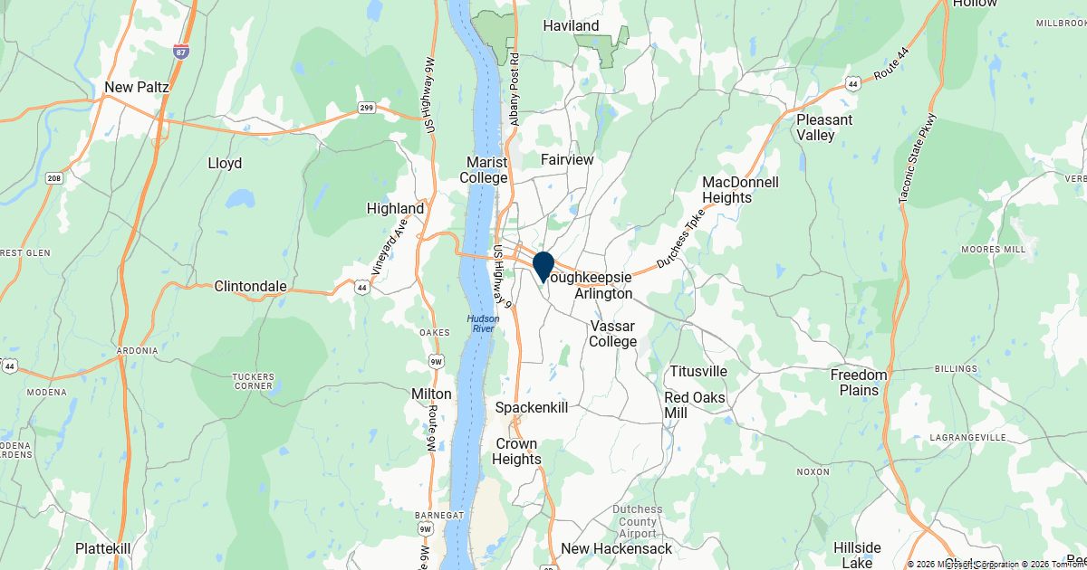 Poughkeepsie, New York — remote online notarization with Robin Nunn