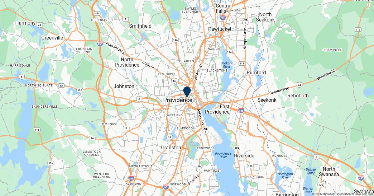 Remote online notarization for Rhode Island signers