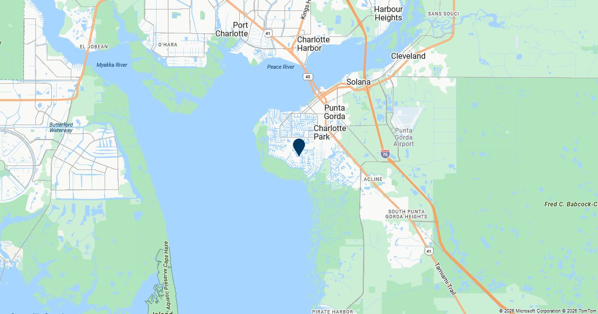 Punta Gorda, Florida — remote online notarization with Robin Nunn