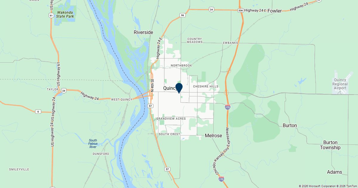Quincy, Illinois — remote online notarization with Robin Nunn