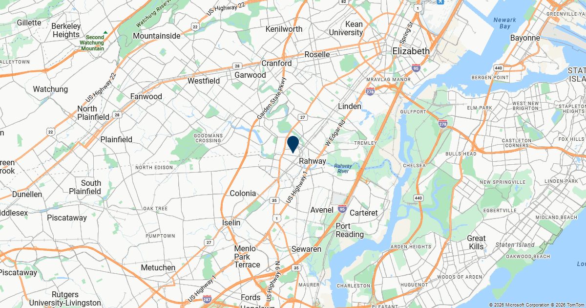 Rahway, New Jersey — remote online notarization with Robin Nunn