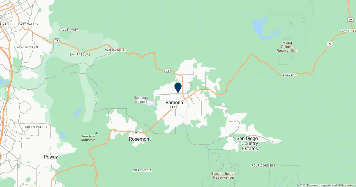 Ramona, California — remote online notarization with Robin Nunn