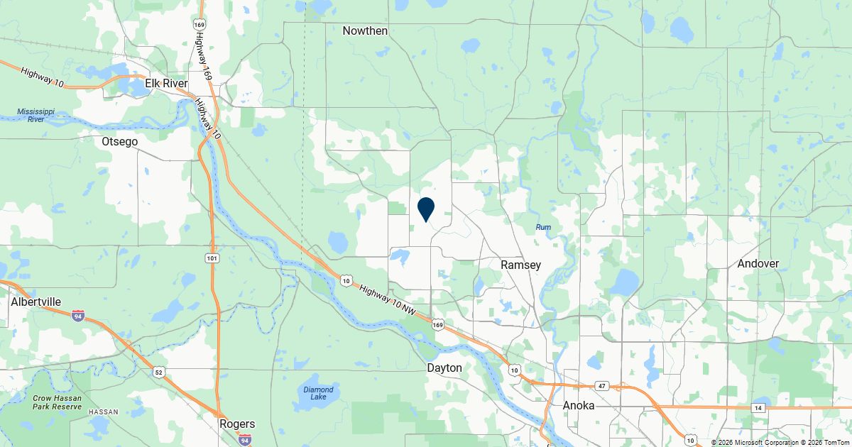 Ramsey, Minnesota — remote online notarization with Robin Nunn