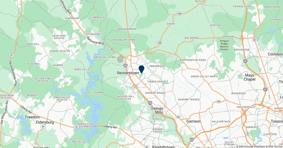 Reisterstown, Maryland — remote online notarization with Robin Nunn