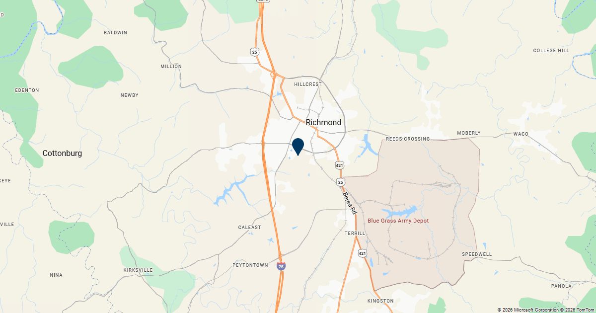 Richmond, Kentucky — remote online notarization with Robin Nunn