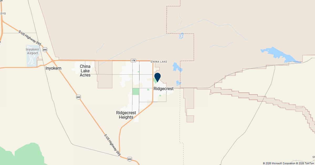 Ridgecrest, California — remote online notarization with Robin Nunn