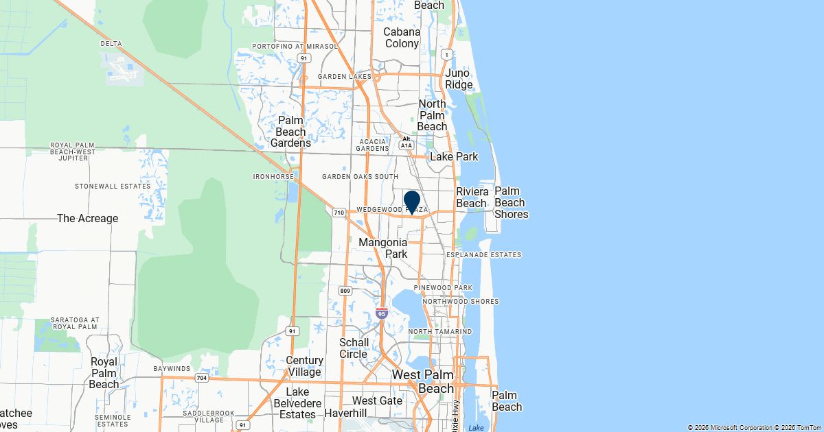 Riviera Beach, Florida — remote online notarization with Robin Nunn
