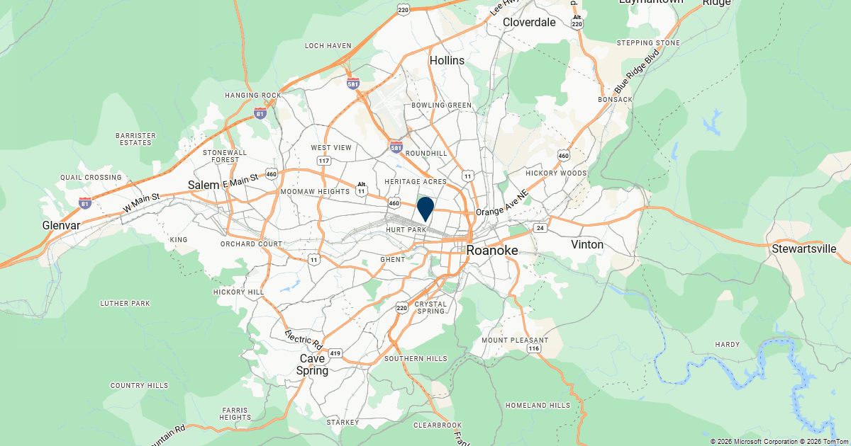 Roanoke, Virginia — remote online notarization with Robin Nunn