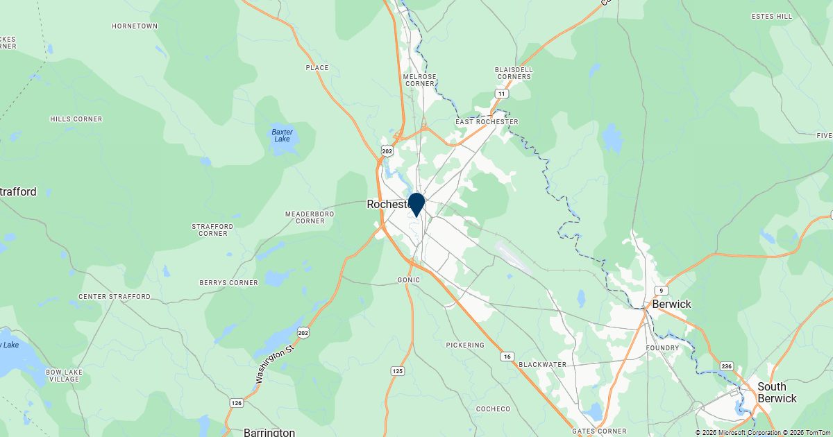 Rochester, New Hampshire — remote online notarization with Robin Nunn