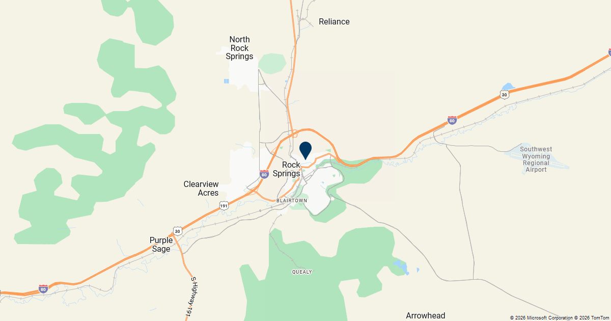 Rock Springs, Wyoming — remote online notarization with Robin Nunn
