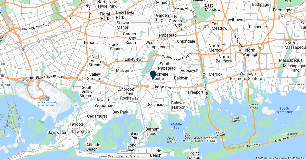 Rockville Centre, New York — remote online notarization with Robin Nunn