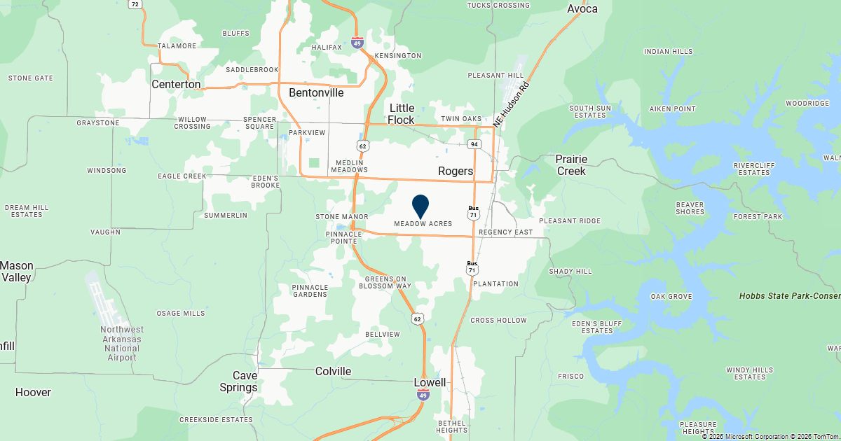 Rogers, Arkansas — remote online notarization with Robin Nunn