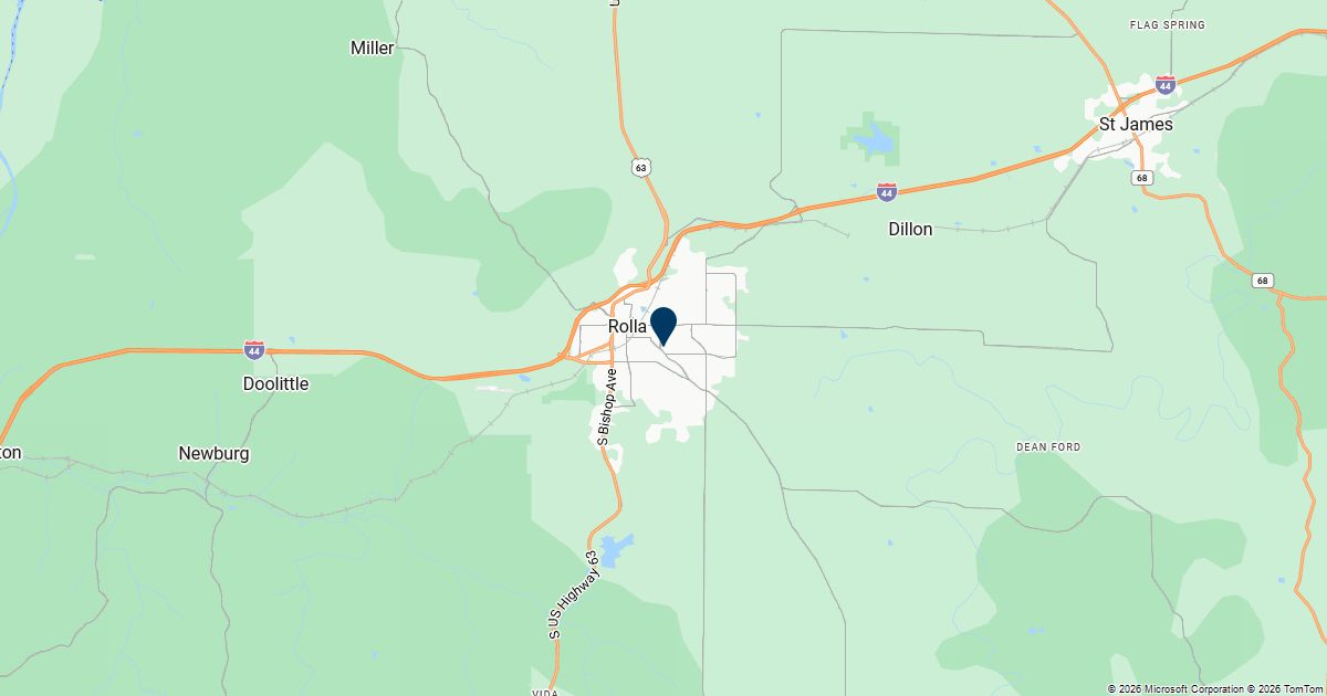 Rolla, Missouri — remote online notarization with Robin Nunn