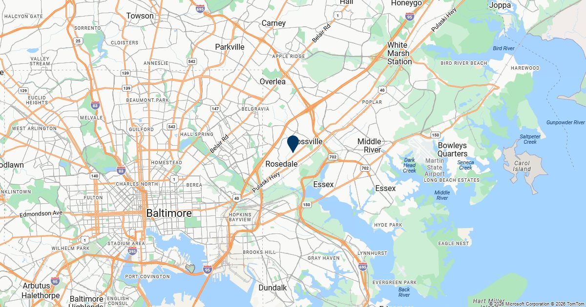 Rosedale, Maryland — remote online notarization with Robin Nunn