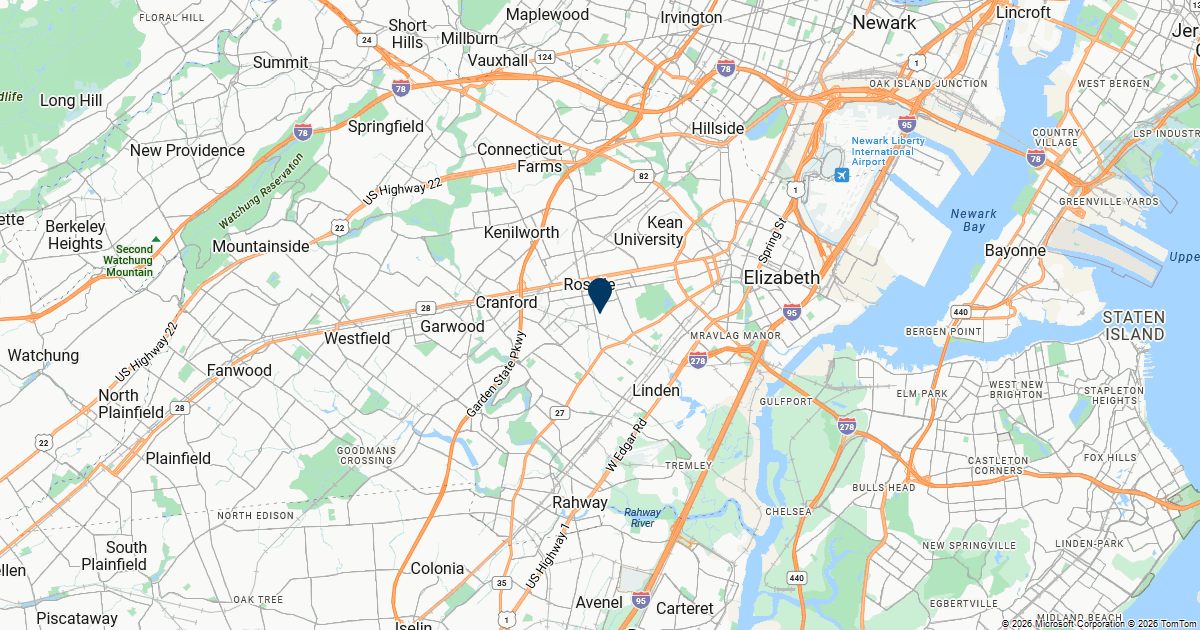 Roselle, New Jersey — remote online notarization with Robin Nunn
