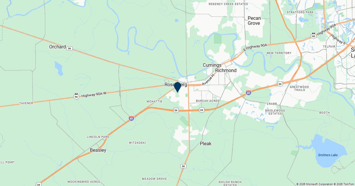 Rosenberg, Texas — remote online notarization with Robin Nunn