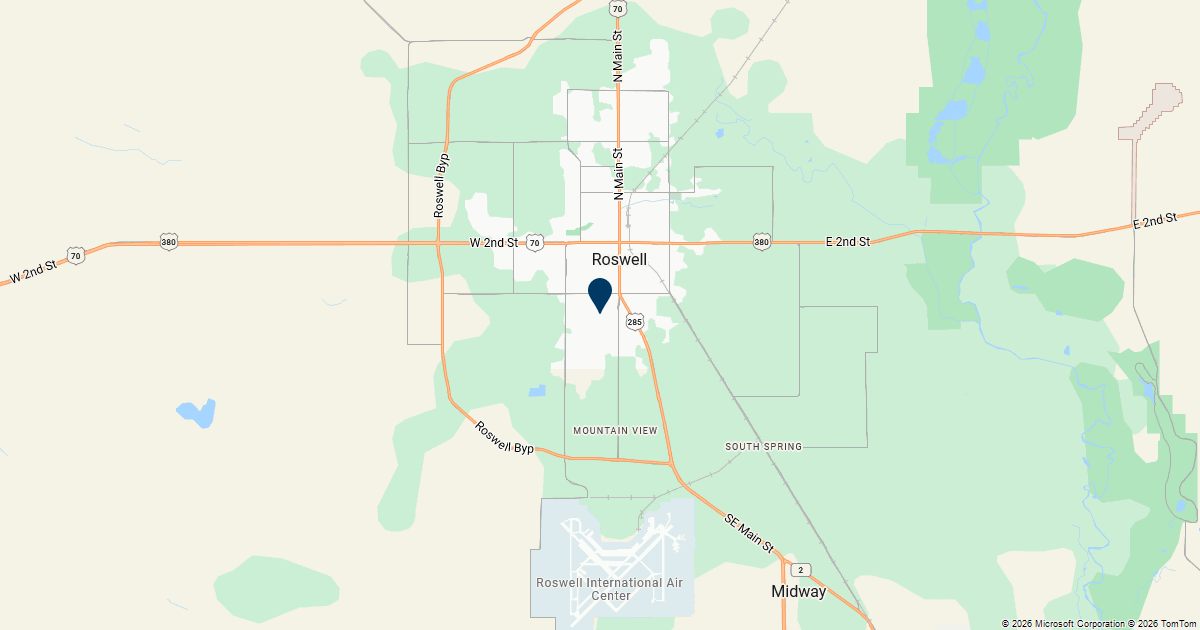 Roswell, New Mexico — remote online notarization with Robin Nunn