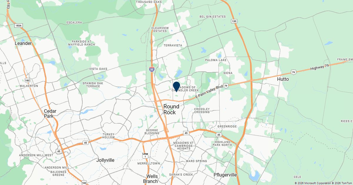 Round Rock, Texas — remote online notarization with Robin Nunn