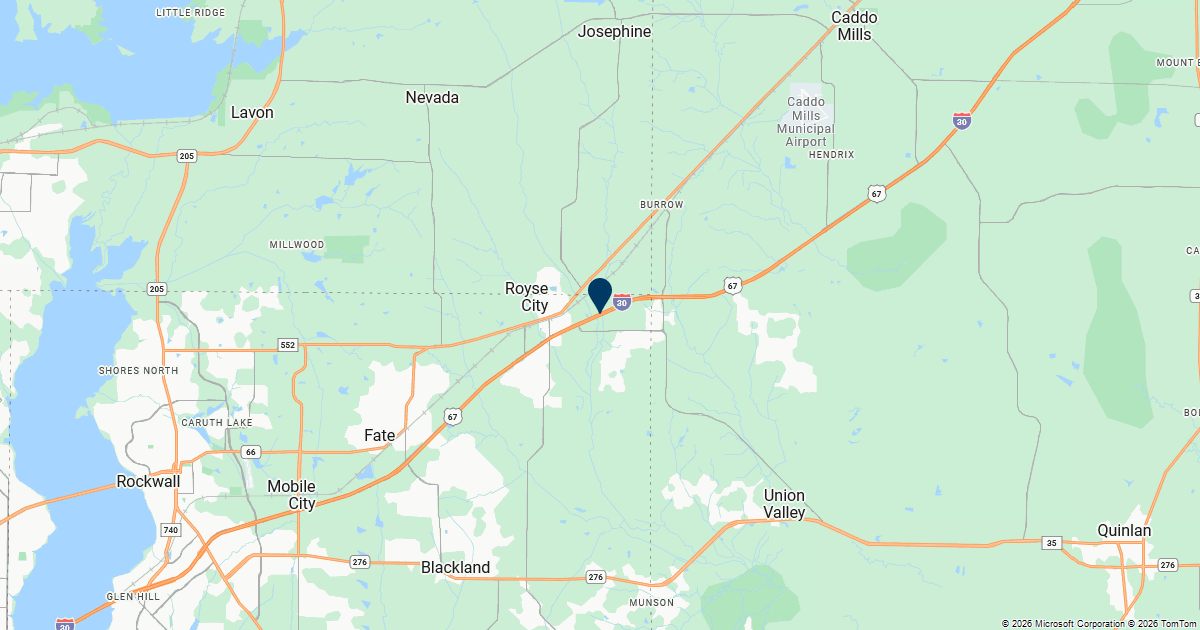 Royse City, Texas — remote online notarization with Robin Nunn