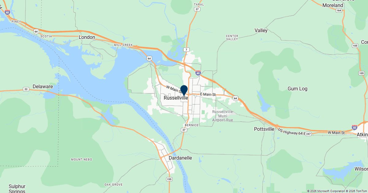 Russellville, Arkansas — remote online notarization with Robin Nunn