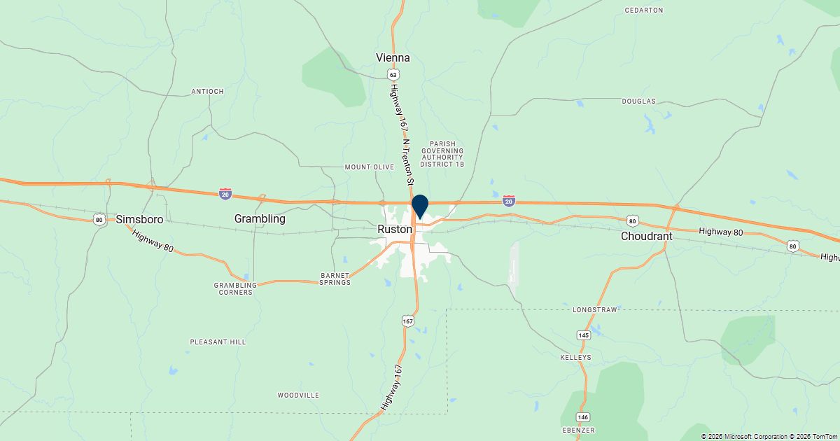 Ruston, Louisiana — remote online notarization with Robin Nunn