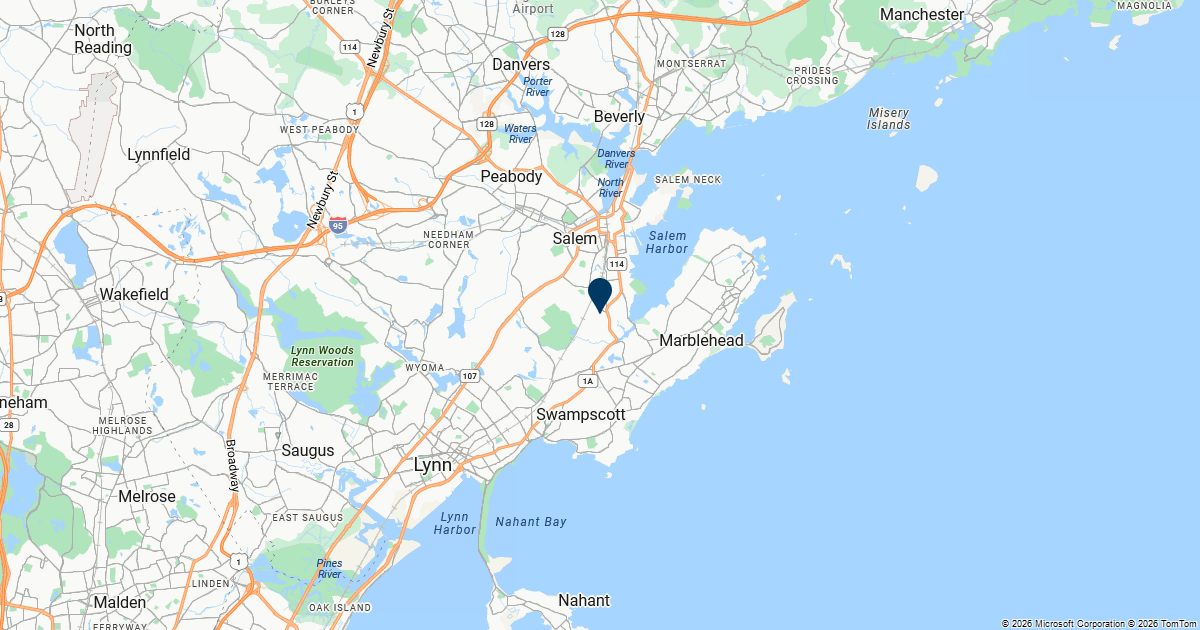 Salem, Massachusetts — remote online notarization with Robin Nunn