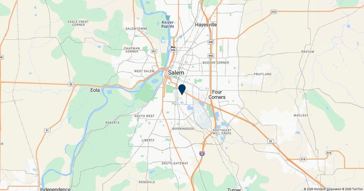 Salem, Oregon — remote online notarization with Robin Nunn