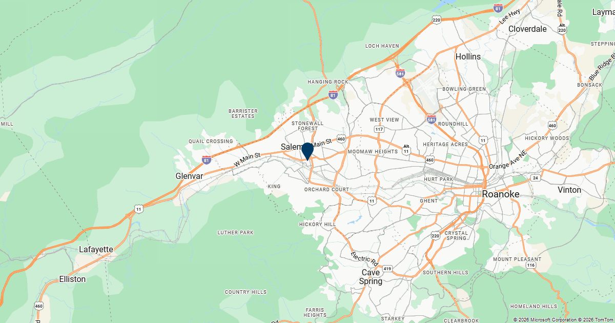 Salem, Virginia — remote online notarization with Robin Nunn