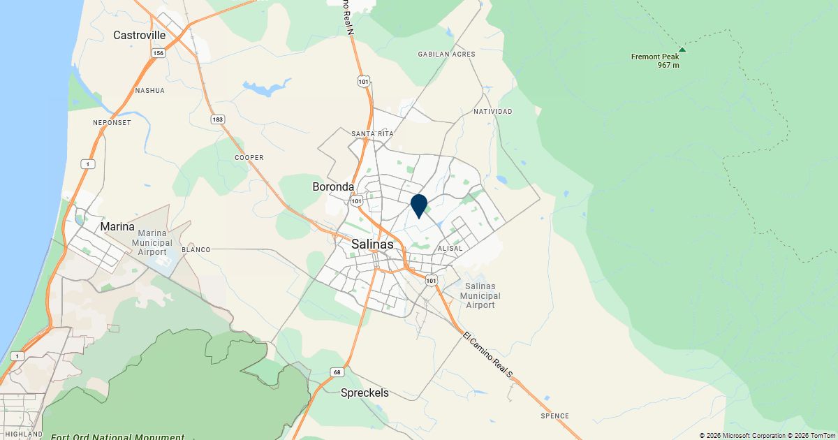 Salinas, California — remote online notarization with Robin Nunn