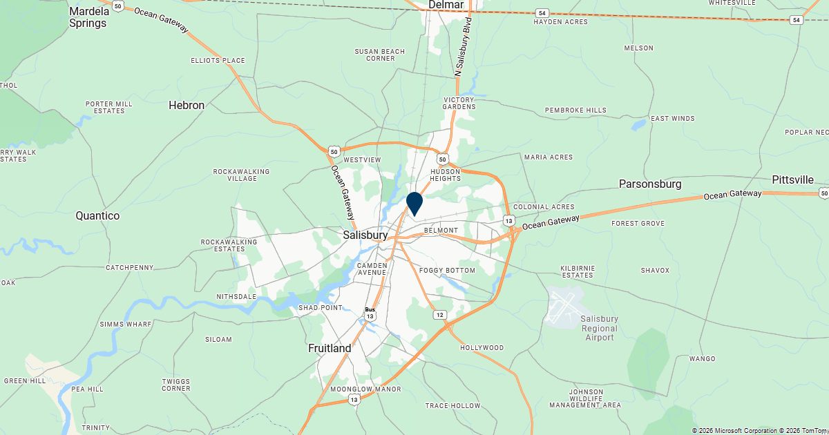 Salisbury, Maryland — remote online notarization with Robin Nunn