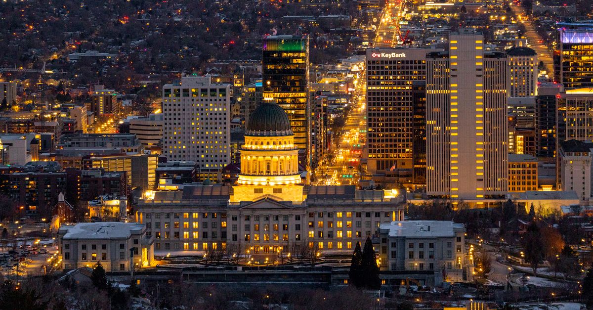 Salt Lake City, Utah — remote online notarization with Robin Nunn