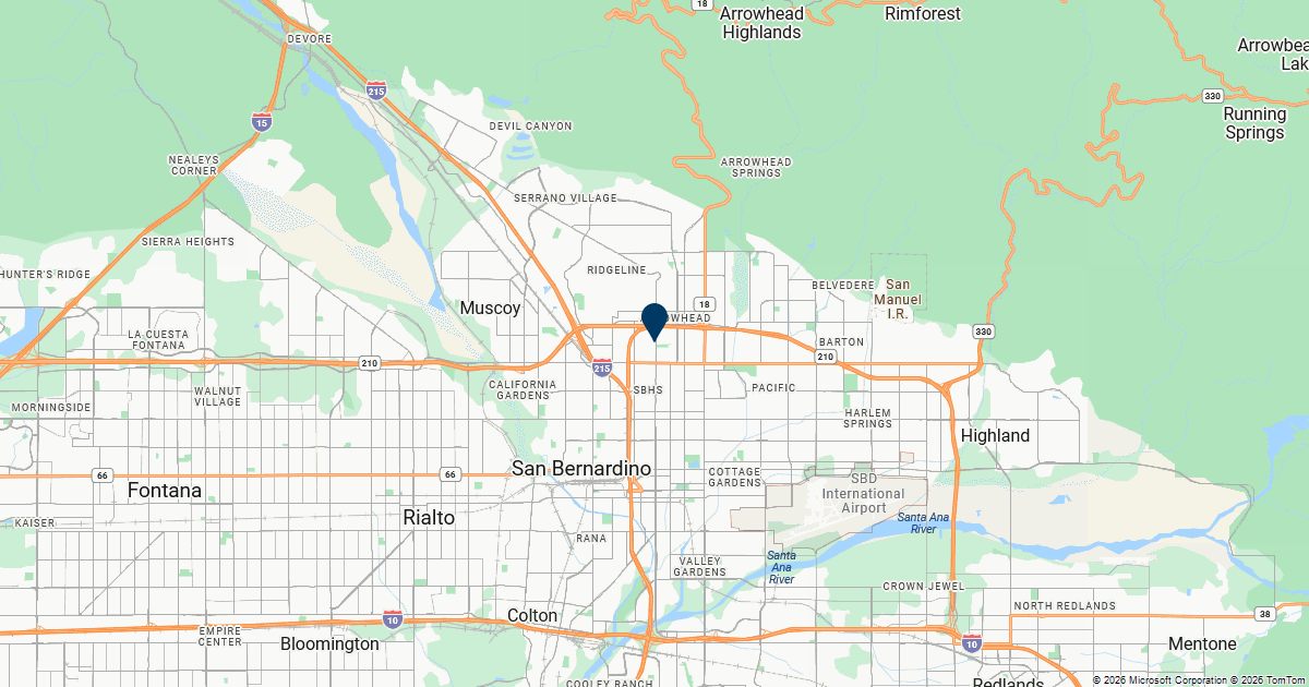 San Bernardino, California — remote online notarization with Robin Nunn