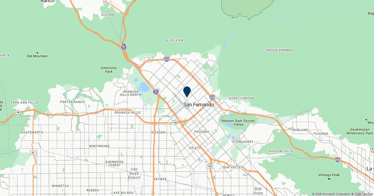 San Fernando, California — remote online notarization with Robin Nunn